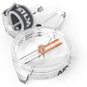 Silva - Arc Jet C - Brújula transparent /gris