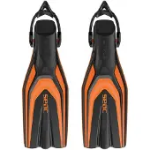 Seac Sub Aletas De Buceo Style Sling Strap