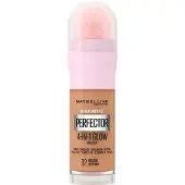 Maybelline Base De Maquillaje Líquido Corrector Con Esponja Instant Perfector Glow 02 Medium Nu Int