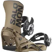 Salomon Fijaciones De Snowboard District
