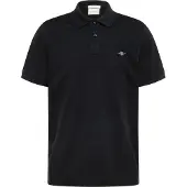 Gant Camiseta negro