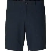 Selected Pantalón 'SLHKarl' azul noche