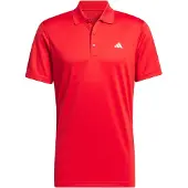 Adidas adidasPolo Adi Performance 2XL Collegiate Red Hombre