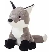 Creaciones Llopis Ray El Zorro De Peluche 80 Cm