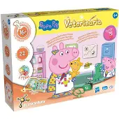 Science4you Juego De Mesa Veterinario Peppa Pig