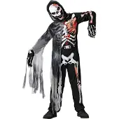 Atosa Disfraz Infantil Skeleton