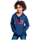 Cerda Marvel Sudadera Con Capucha Cotton Brushed Marvel