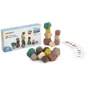 Miniland Eco: Piedras Apilables Fsc