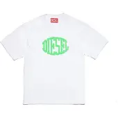 Diesel Kids Camiseta De Manga Corta J01777