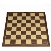 Fournier Tablero De Ajedrez De Madera 40x40 Cm