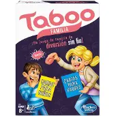 Hasbro Juego De Mesa Familiar Tabú Español