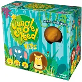Zygomatic Juego De Mesa Jungle Speed Kids Versión En Español