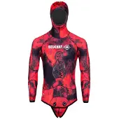 BEUCHAT Chaqueta De Pesca Submarina Redrock 5 Mm
