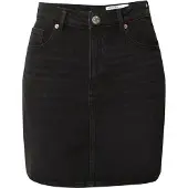 Vero Moda Falda 'Tessa' negro denim
