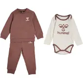 Hummel Conjunto De Manga Larga Ltrio