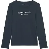 Marc O'Polo Camiseta ' Mix & Match Cotton ' azul noche