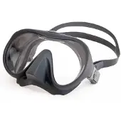 OMS Máscara De Buceo Tribe Ultra Clear