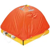 PLASTIMO Balsa Salvavidas Iso T2 Costera 52373