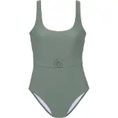 Sunseeker Traje de baño oliva