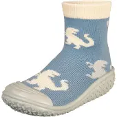 Playshoes Zapatos para playa y agua azul claro / offwhite