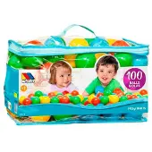 MOLTO Bolsa Con 100 Piezas