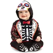 MOM Disfraz De Bebé Day Of The Dead