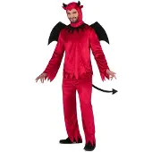 MOM Disfraz Devil