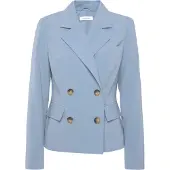 LASCANA Blazer azul claro