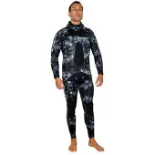 Picasso Traje Húmedo De Pesca Submarina Camo Ghost 5 Mm