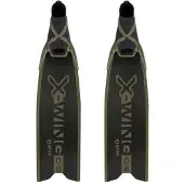 Mares Pure Passion Aletas De Buceo X-wing C-s Medium