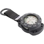 Divemarine Brújula 60 Mm Clip Mount Spherical Dive