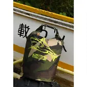Oceanarium Bolsa Estanca Great White Shark Camo 5l