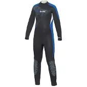 Bare Traje Húmedo De Buceo Manta Full 7/6 Mm