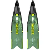 Seac Sub Aletas De Pesca Submarina Booster