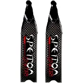 Spetton Aletas De Pesca Submarina Cx Zeus Carbon Quattro