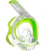 Mares Aquazone Máscara De Snorkel Sea Vu Dry+