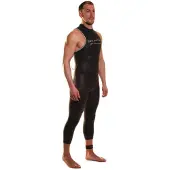 Aquaman Traje De Neopreno Sin Mangas Para Aguas Abiertas Bionik