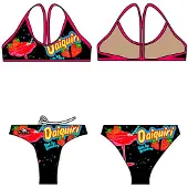 Turbo Traje De Baño Daiquiri