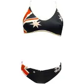 Turbo Bikini Australia Flag