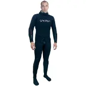 Spetton Traje Húmedo De Pesca Submarina X-tend Profesional 9 Mm