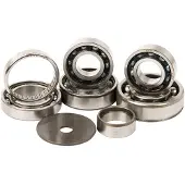 Hotrods Kit De Cojinete De Dirección Honda 125 Cr-r 90-95