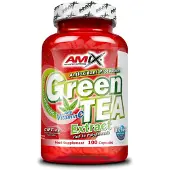 Amix Té Verde Con Vitaminas C 100 Unidades