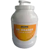 Zvg Jabón De Manos Hr Orange 3l
