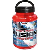 Amix Aislado De Proteína De Suero Fusion Plátano 1000g