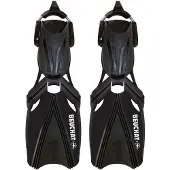 BEUCHAT Aletas De Buceo Aquabionic