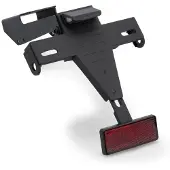 Puig Soporte para matrícula 3180N Kawasaki ZX-6R Ninja 2018-