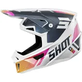 Shot Race Gear Casco Off-road Lite Ultra