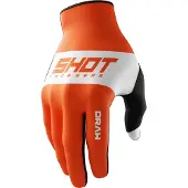 Shot Guantes Off-road Draw Sky