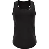 Winshape Top deportivo 'AET128LS' negro / blanco