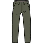 Timberland Pantalones Chinos Squam Lake Stretch Twill Straight